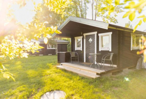 Stuga med panoramautsikt, paradis för fågelskådare och vandrare, självstäd efter besök, Mörbylånga